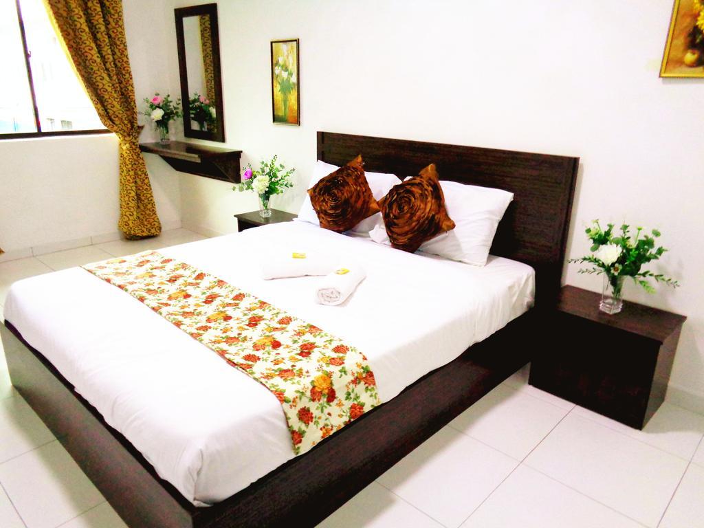 D'View Guest Houses Kuala Perlis Cameră foto