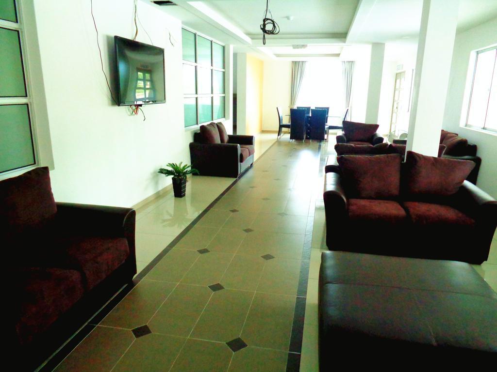 D'View Guest Houses Kuala Perlis Exterior foto